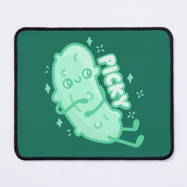 Item preview, Picky Pickle designed and sold by thesadsquatch.