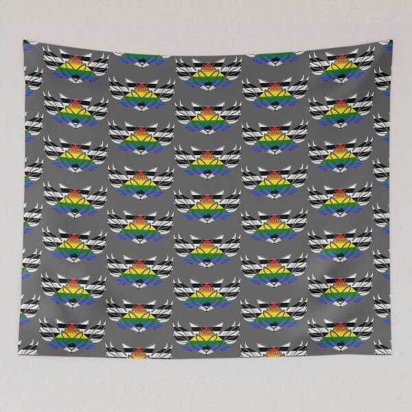 Artikelvorschau, Pride Ally Emblem (Pride Month Exclusive) entworfen und verkauft von SethCooper.
