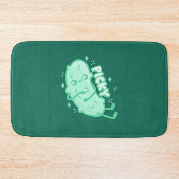 Item preview, Picky Pickle designed and sold by thesadsquatch.