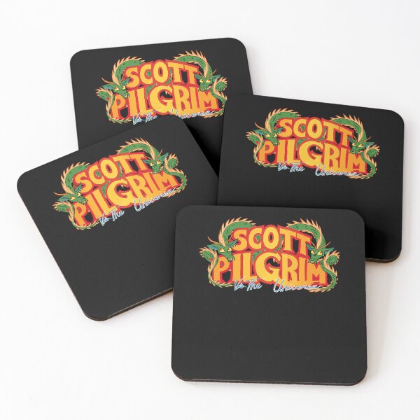 Item preview, Retro Scott Pilgrim Vs The Universe Day Gift designed and sold by MontgomeryWest.