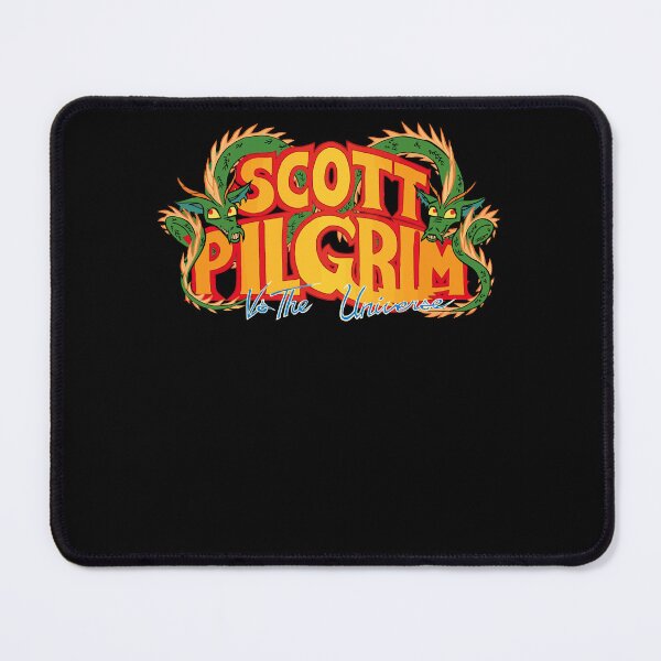 Item preview, Retro Scott Pilgrim Vs The Universe Day Gift designed and sold by MontgomeryWest.