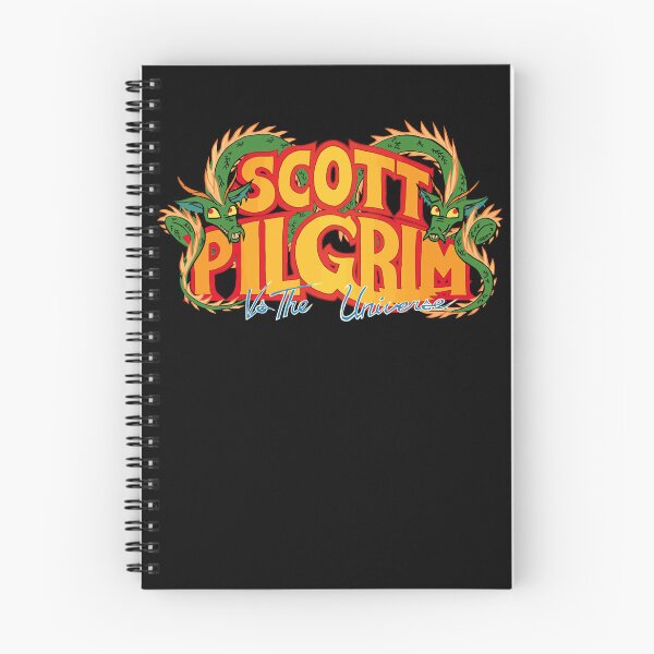Item preview, Retro Scott Pilgrim Vs The Universe Day Gift designed and sold by MontgomeryWest.