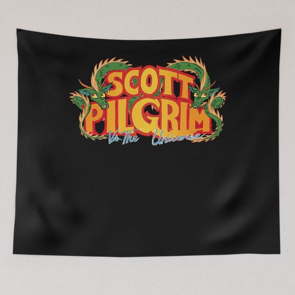 Item preview, Retro Scott Pilgrim Vs The Universe Day Gift designed and sold by MontgomeryWest.