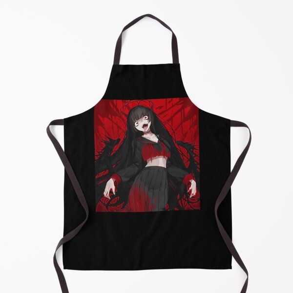 Item preview, Edgy anime girl art designed and sold by Sarah971.
