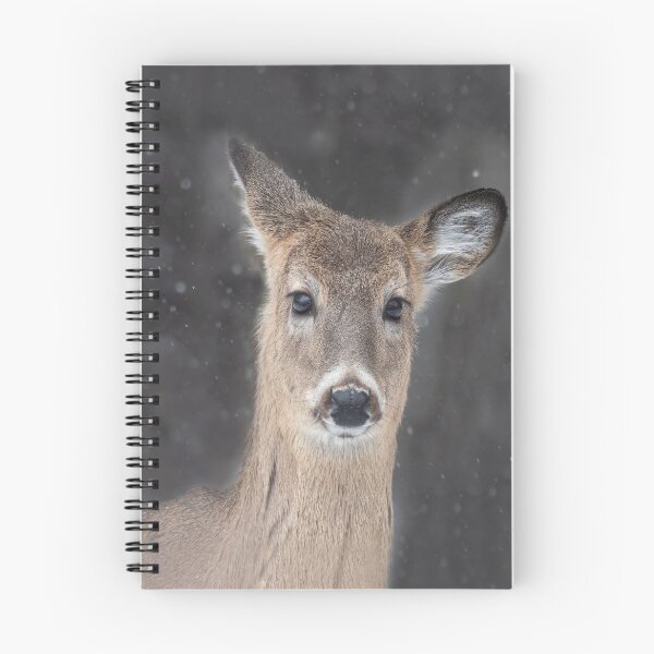 Item preview, Night of the White-tailed Deer designed and sold by TheCurators.