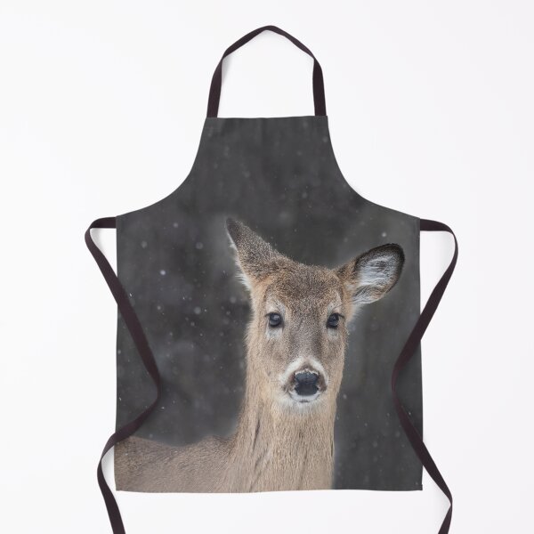 Item preview, Night of the White-tailed Deer designed and sold by TheCurators.