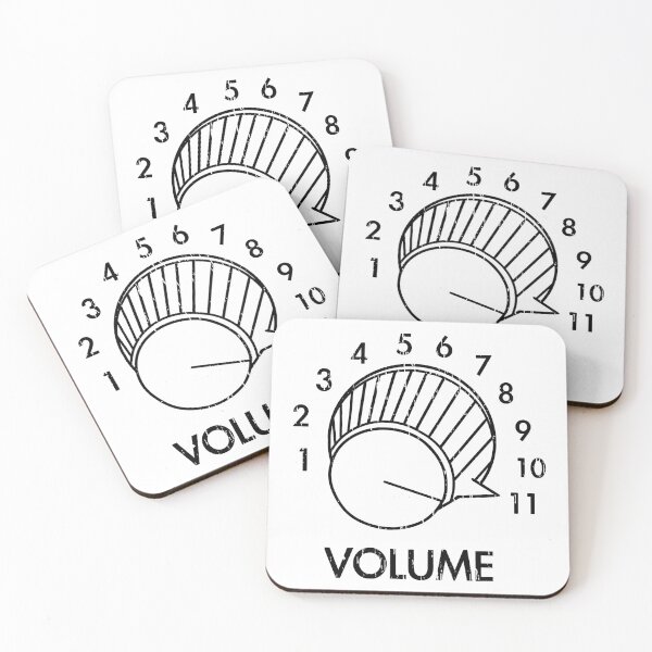 Item preview, Volume Roll designed and sold by Melodyolon.
