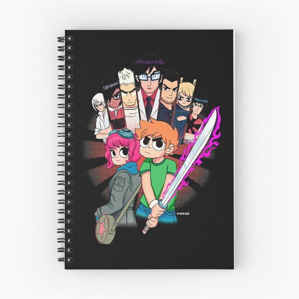 Item preview, Retro Scott Pilgrim Vs The World Day Gift designed and sold by MontgomeryWest.