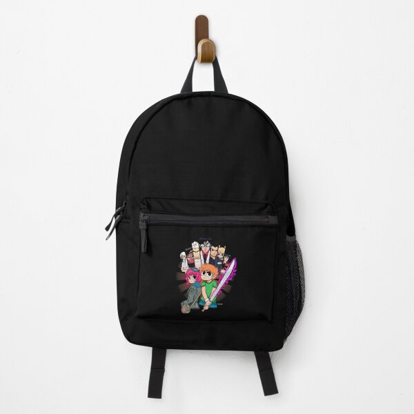 Item preview, Retro Scott Pilgrim Vs The World Day Gift designed and sold by MontgomeryWest.
