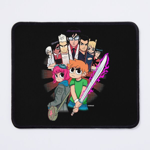 Item preview, Retro Scott Pilgrim Vs The World Day Gift designed and sold by MontgomeryWest.