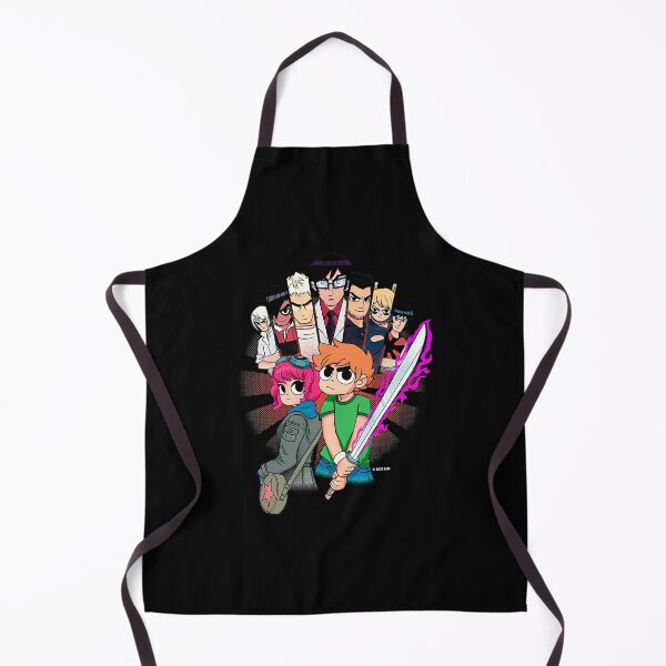 Item preview, Retro Scott Pilgrim Vs The World Day Gift designed and sold by MontgomeryWest.