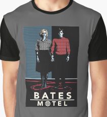 bates motel Graphic T-Shirt