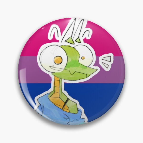 Item preview, Ada Mantodea - Bi Pride designed and sold by PafbartheDweeb.
