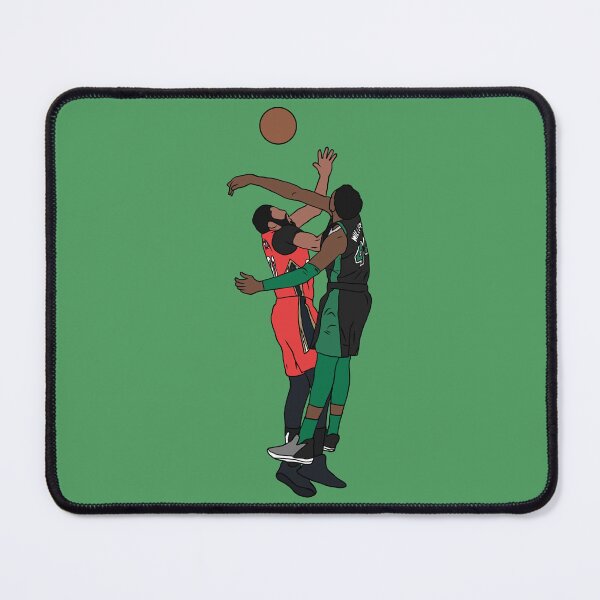 Item preview, Robert Williams III Blocks Anthony Davis designed and sold by RatTrapTees.