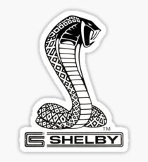 Shelby Cobra Sticker