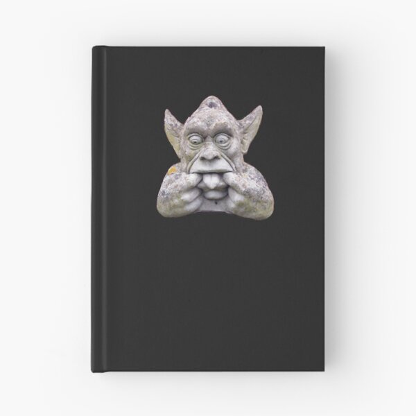 Item preview, Gargoyle designed and sold by Betty Mackey.