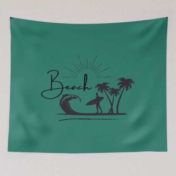 Item preview, Beach Long  designed and sold by Tashashino.