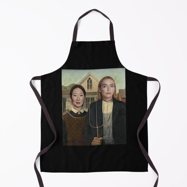 Item preview, Picture Villanelle and Eve Funny Gifts designed and sold by WhiteheadWeems.