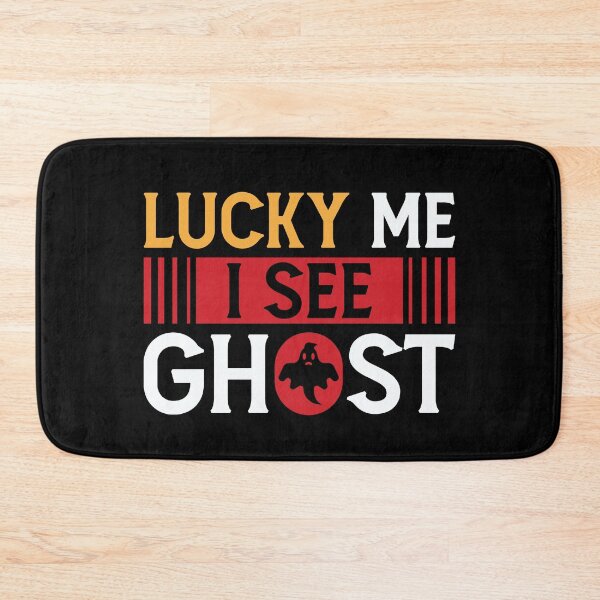 Artikelvorschau, Lucky Me I See Ghost Mental Awareness entworfen und verkauft von mvernondesigns.