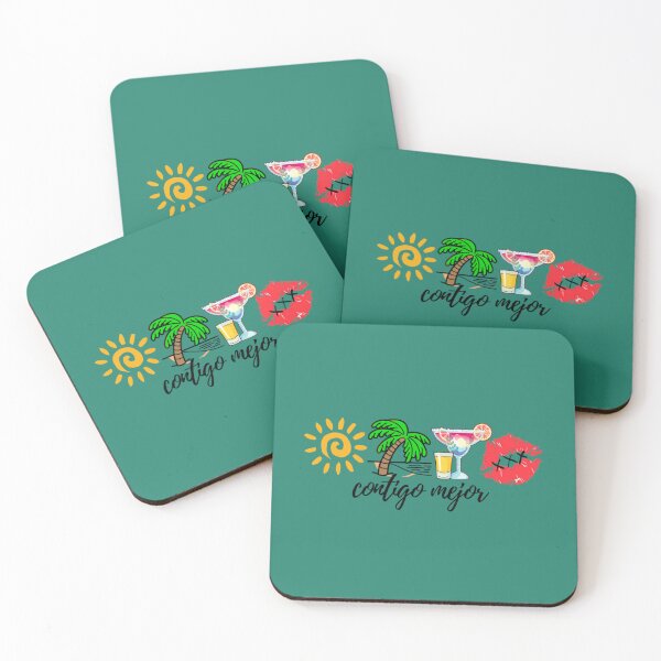 Item preview, contigo mejior   designed and sold by Tashashino.