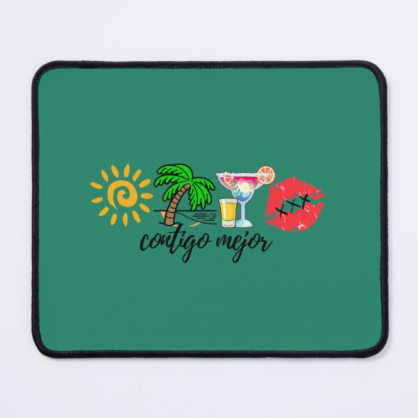 Item preview, contigo mejior   designed and sold by Tashashino.