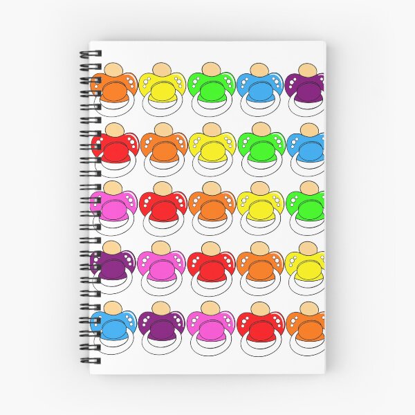 Item preview, Paci Rainbow designed and sold by DF3.