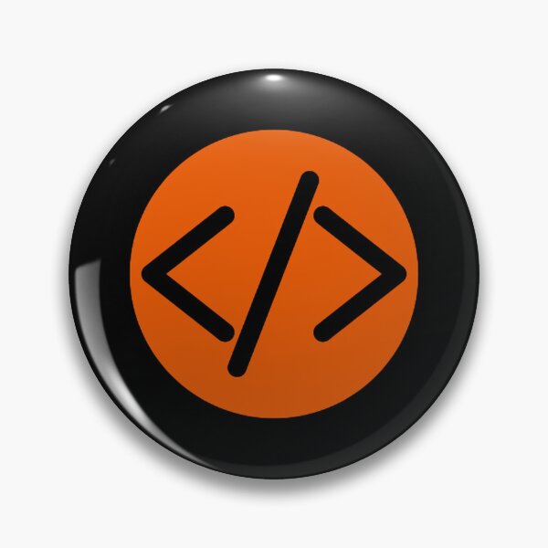 Aperçu de l'œuvre Code closing tag créée et vendue par TheCodeChic.