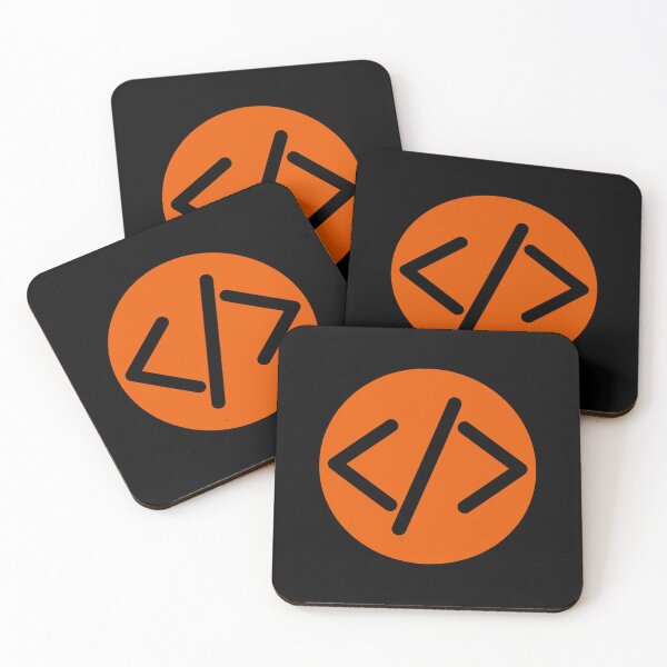 Item preview, Code closing tag designed and sold by TheCodeChic.