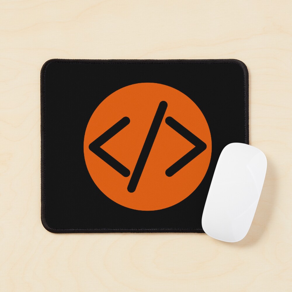 Item preview, Mouse Pad designed and sold by TheCodeChic.