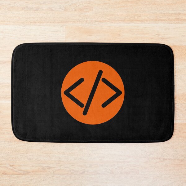 Item preview, Code closing tag designed and sold by TheCodeChic.