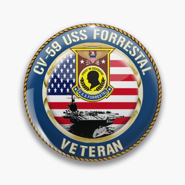 Item preview, CV-59 USS Forrestal designed and sold by Mil Merchant.