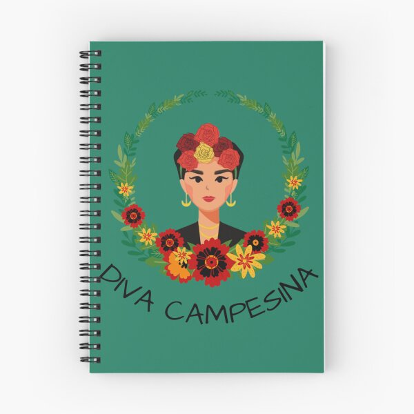 Item preview, Diva Campesina Shirt New Cute, Lovely and Colorful Design 2022 Shirt Latin Women, Red and Yellow Flo designed and sold by Tashashino.