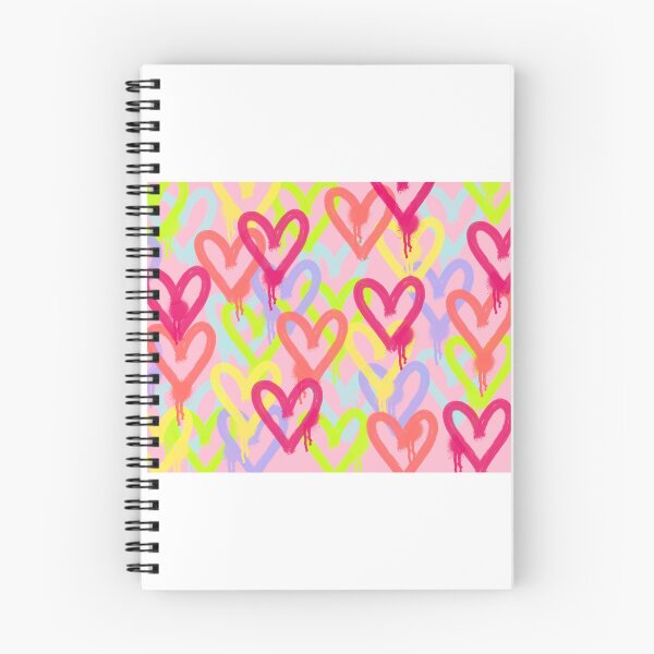 Item preview, drippy heart abstract  designed and sold by mollsdesignss.