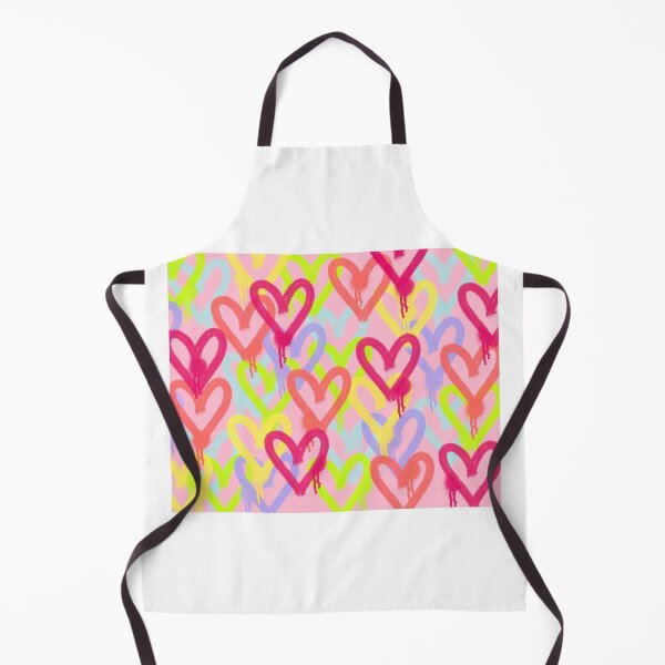 Item preview, drippy heart abstract designed and sold by mollsdesignss.