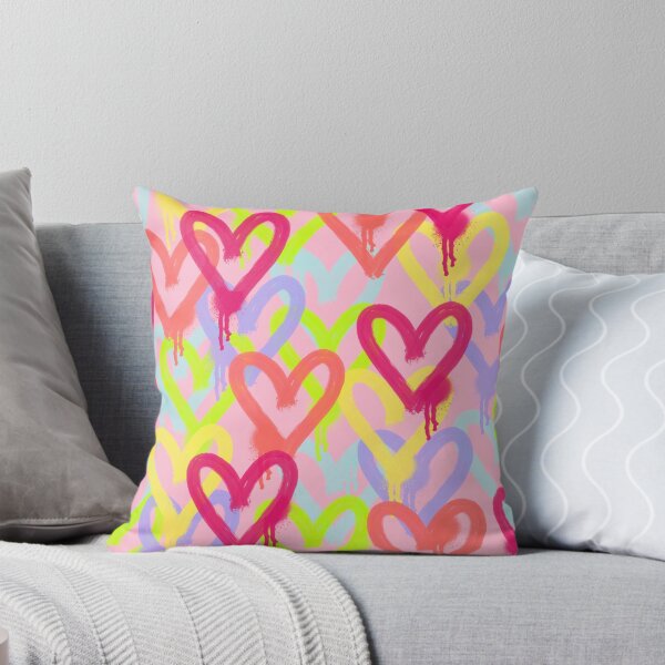 Item preview, drippy heart abstract  designed and sold by mollsdesignss.