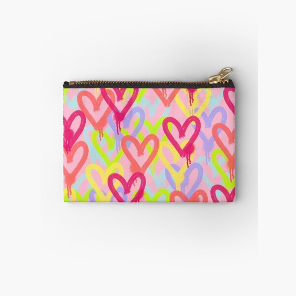Item preview, drippy heart abstract  designed and sold by mollsdesignss.
