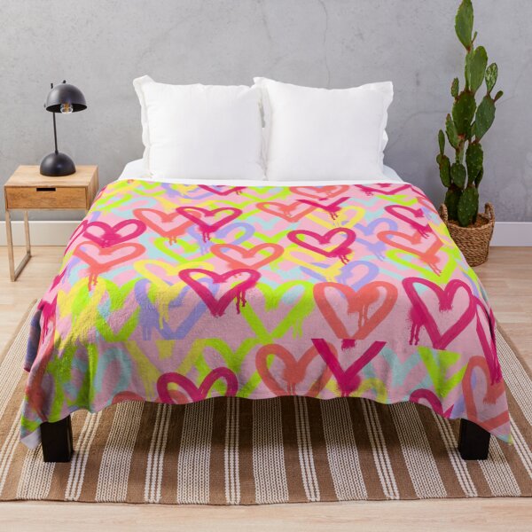 Item preview, drippy heart abstract  designed and sold by mollsdesignss.