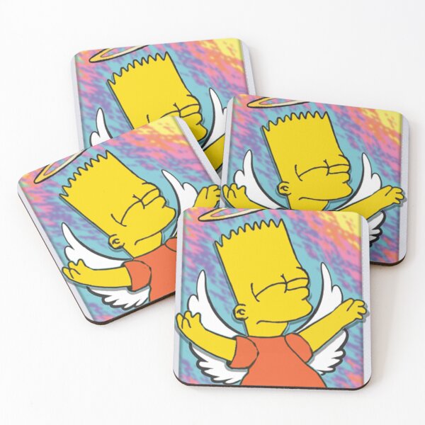 Item preview, Trippy Bart designed and sold by Zemolee.