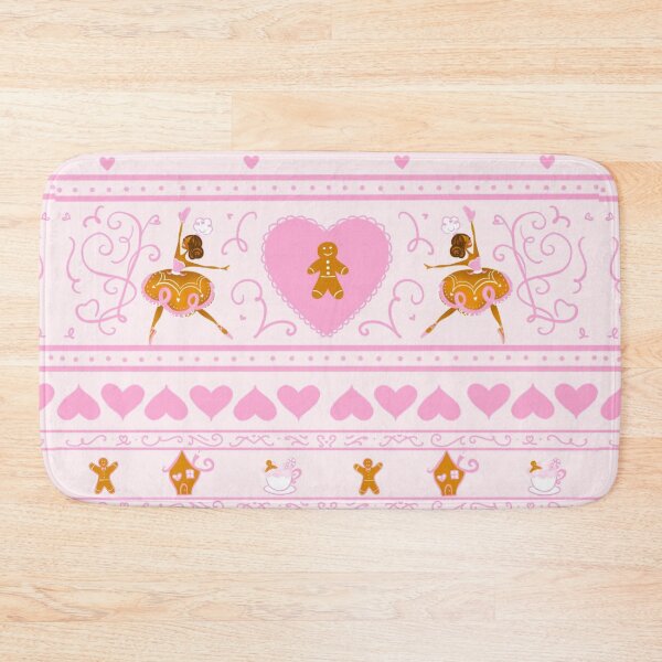 Item preview, Gingerbread Ballerina  designed and sold by Hallie Odom.