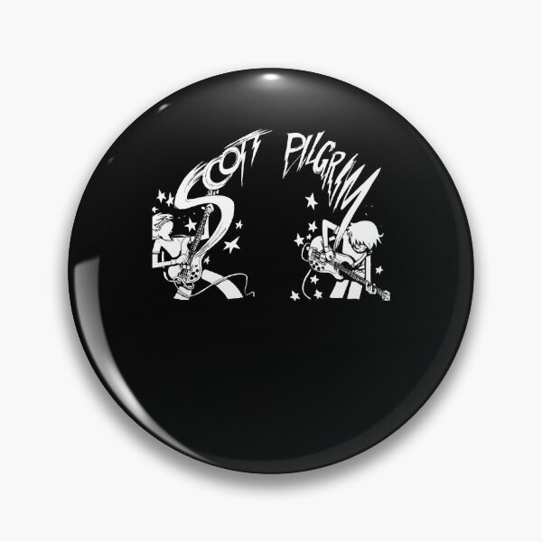 Artikelvorschau, Scott Pilgrim Precious Little My Favorite People entworfen und verkauft von MontgomeryWest.