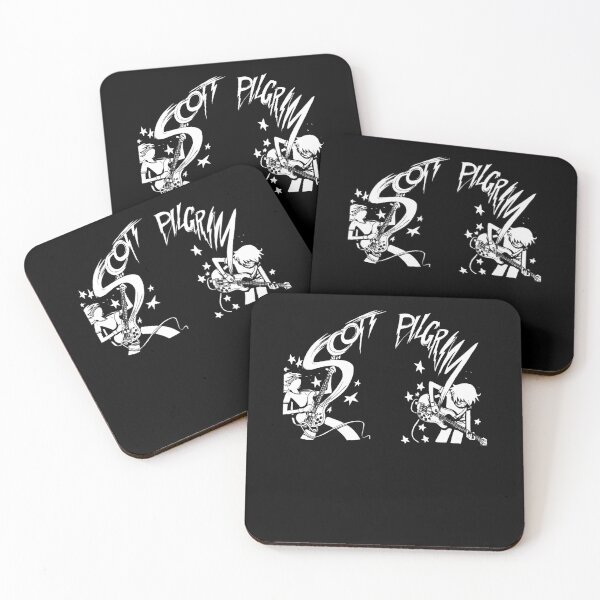Item preview, Scott Pilgrim Precious Little My Favorite People designed and sold by MontgomeryWest.