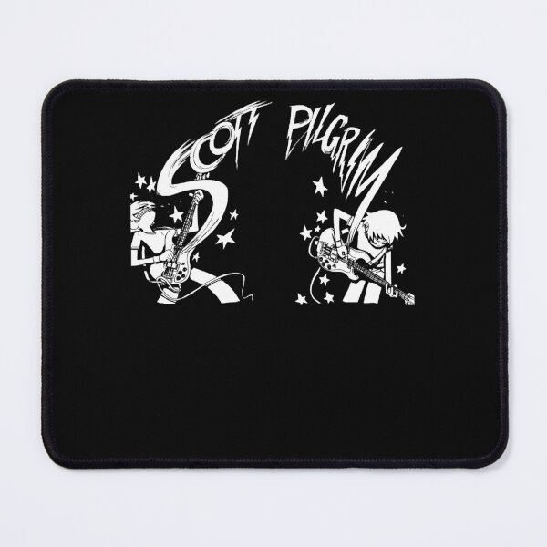 Item preview, Scott Pilgrim Precious Little My Favorite People designed and sold by MontgomeryWest.