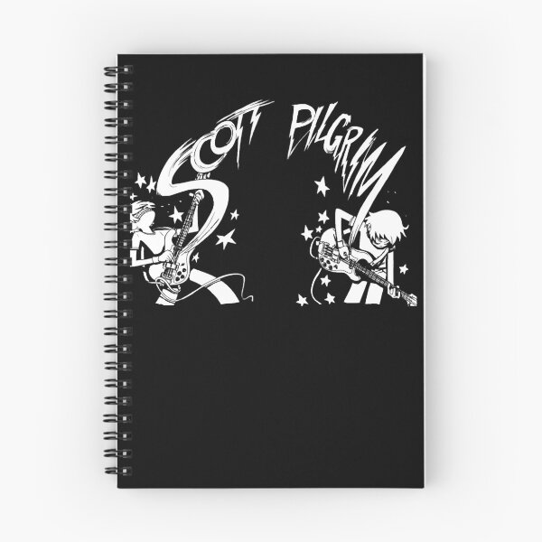 Item preview, Scott Pilgrim Precious Little My Favorite People designed and sold by MontgomeryWest.