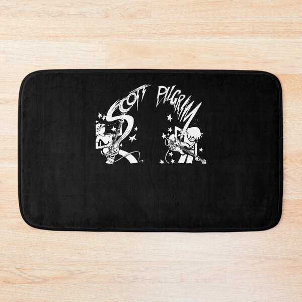 Item preview, Scott Pilgrim Precious Little My Favorite People designed and sold by MontgomeryWest.