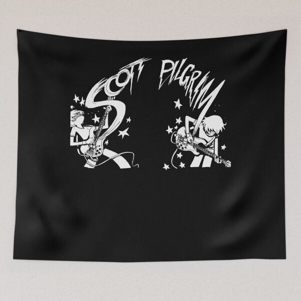 Item preview, Scott Pilgrim Precious Little My Favorite People designed and sold by MontgomeryWest.