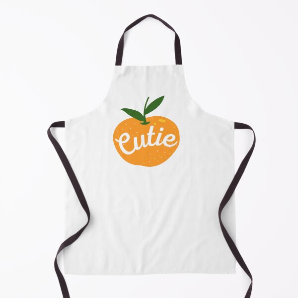 Item preview, Cutie Mandarin Orange designed and sold by lunabethdesigns.