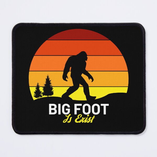 Item preview, Big Foot is exist designed and sold by heksaputra.