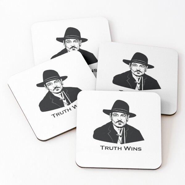 Item preview, Truth Always Wins designed and sold by Bubu World.