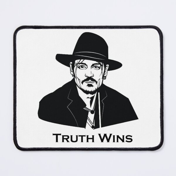 Item preview, Truth Always Wins designed and sold by Bubu World.