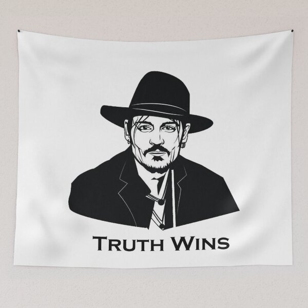 Item preview, Truth Always Wins designed and sold by Bubu World.